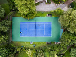 Pista de tenis