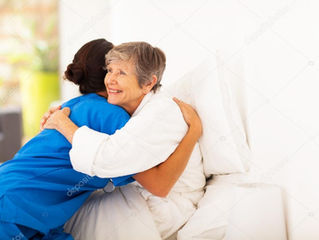 Reiki en la tercera edad
