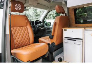 Whats included with our Luxury Van Hire?