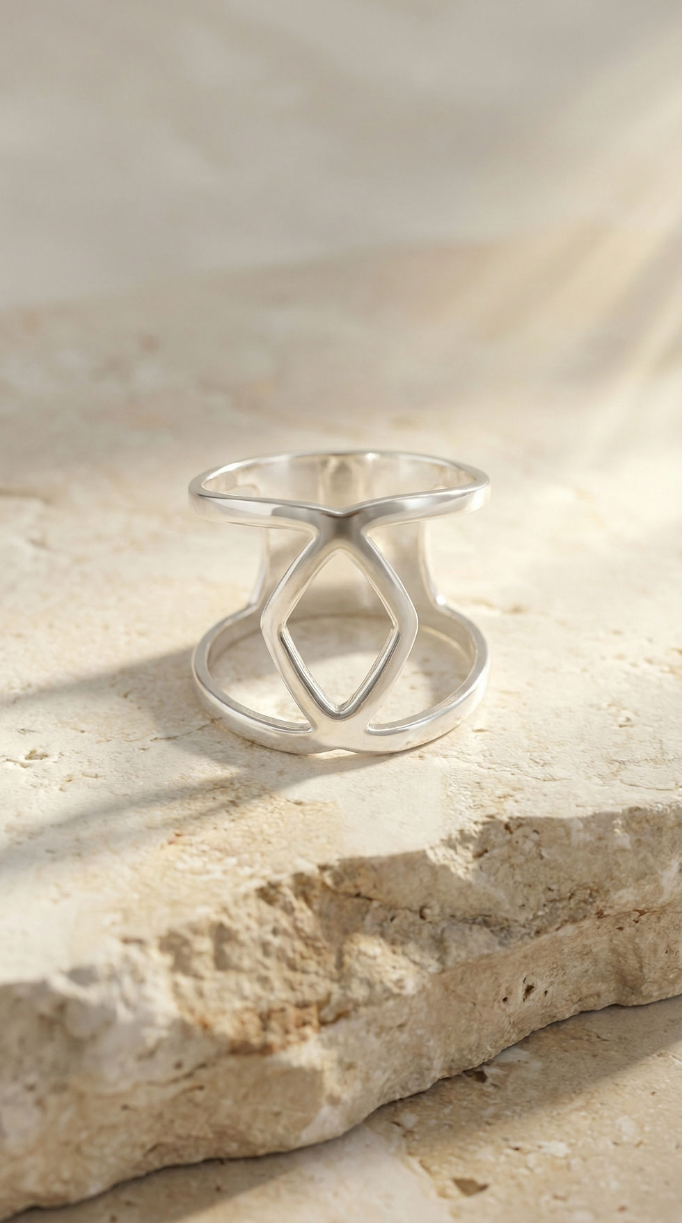 Миниатюра: RHOMB кольцо