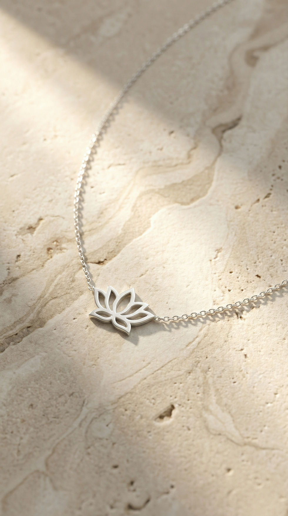 Миниатюра: LOTUS MINI Колье