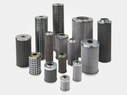 RAW MATERIAL AND SPARE PARTS FOR INDUSTRIAL FILTER INDUSTRY