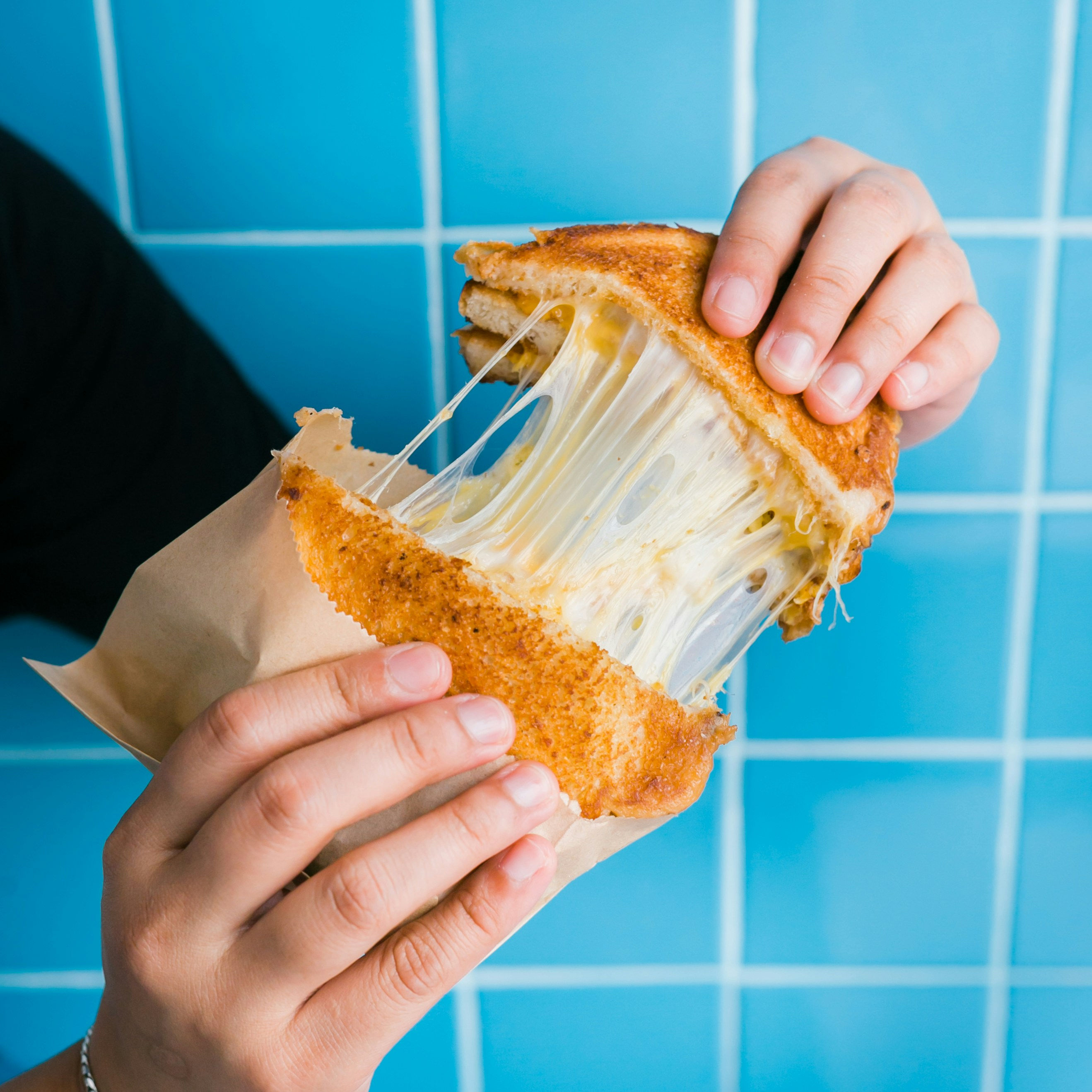 Toastie Platter