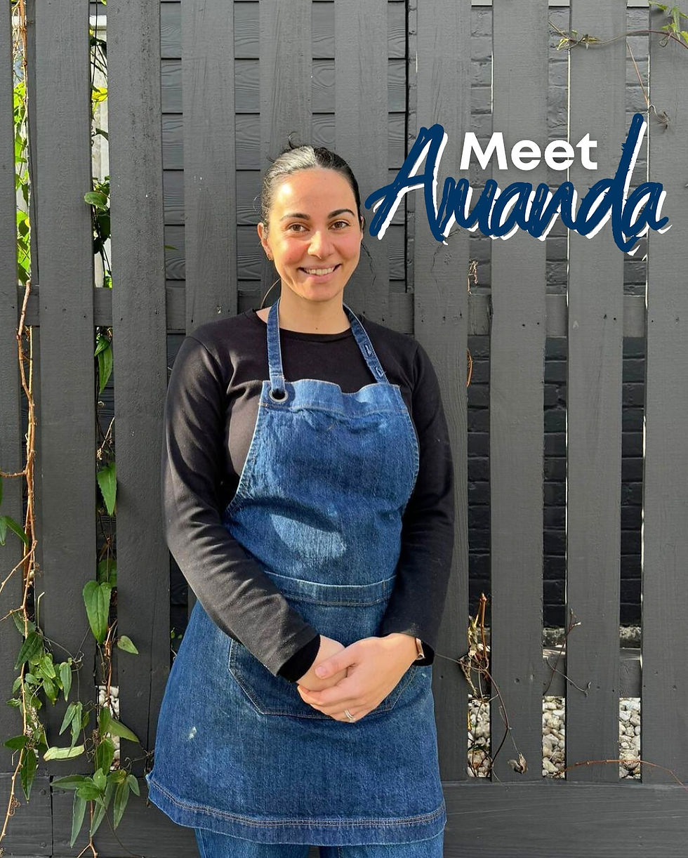 Meet Amanda