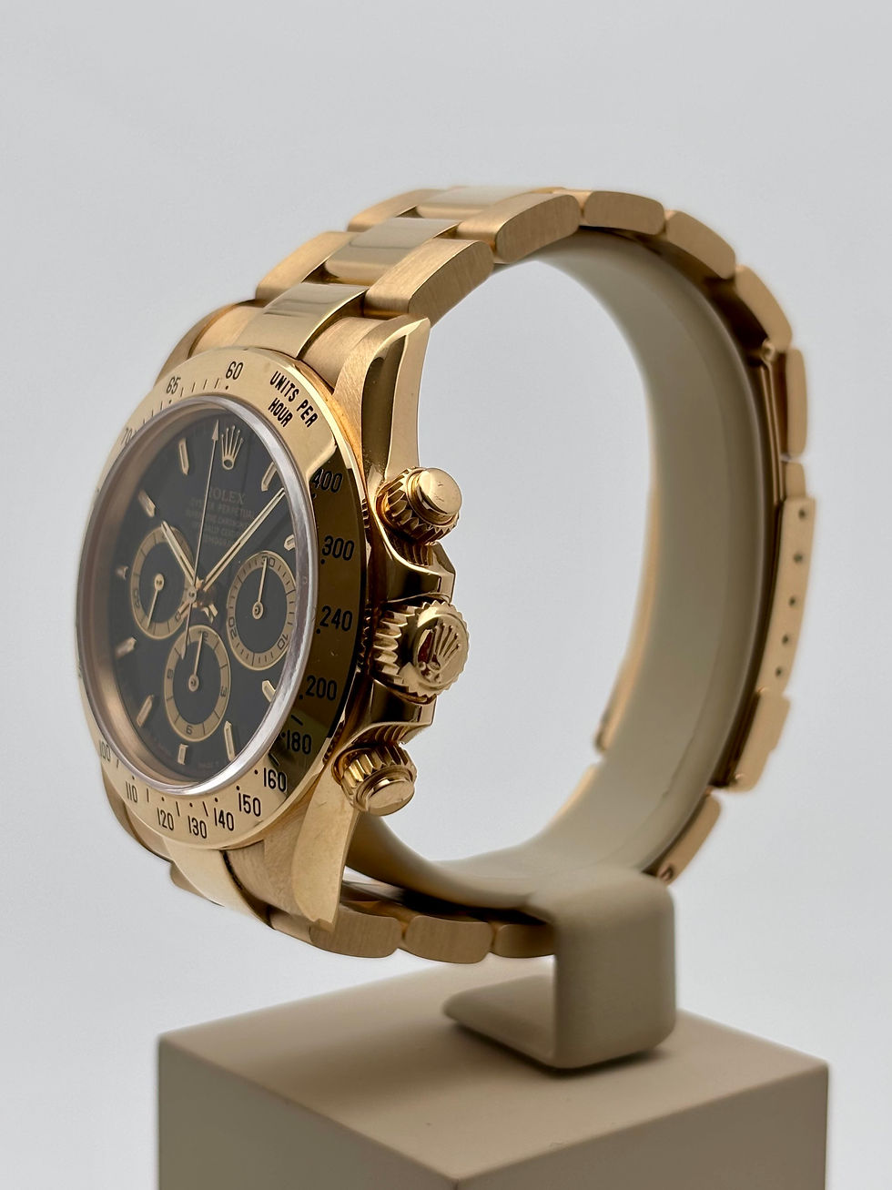 Miniaturbild: Rolex Daytona Zenith 16528 1996