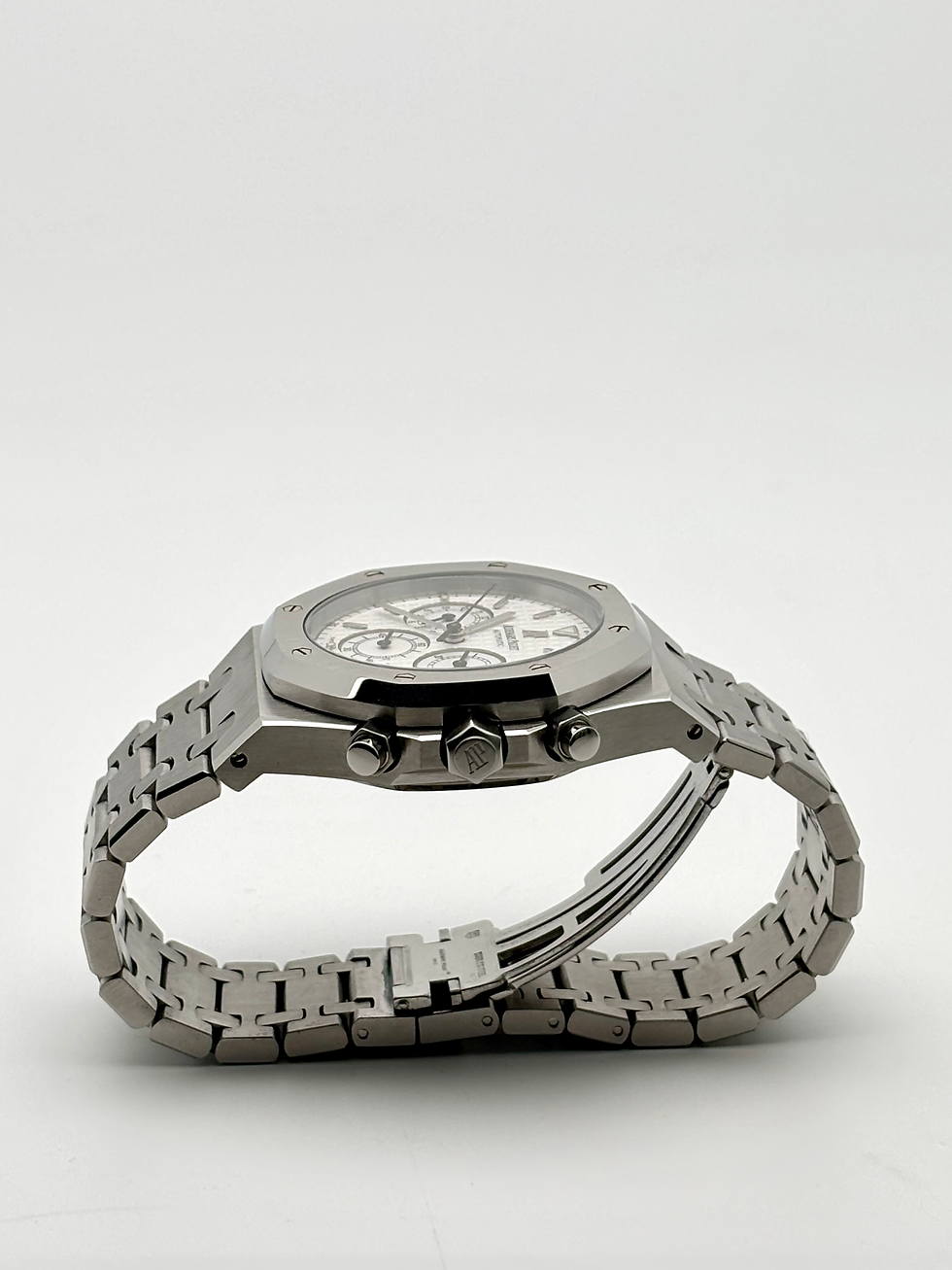 Miniaturbild: Audemars Piguet Royal Oak Chrono 39 25860ST 2003
