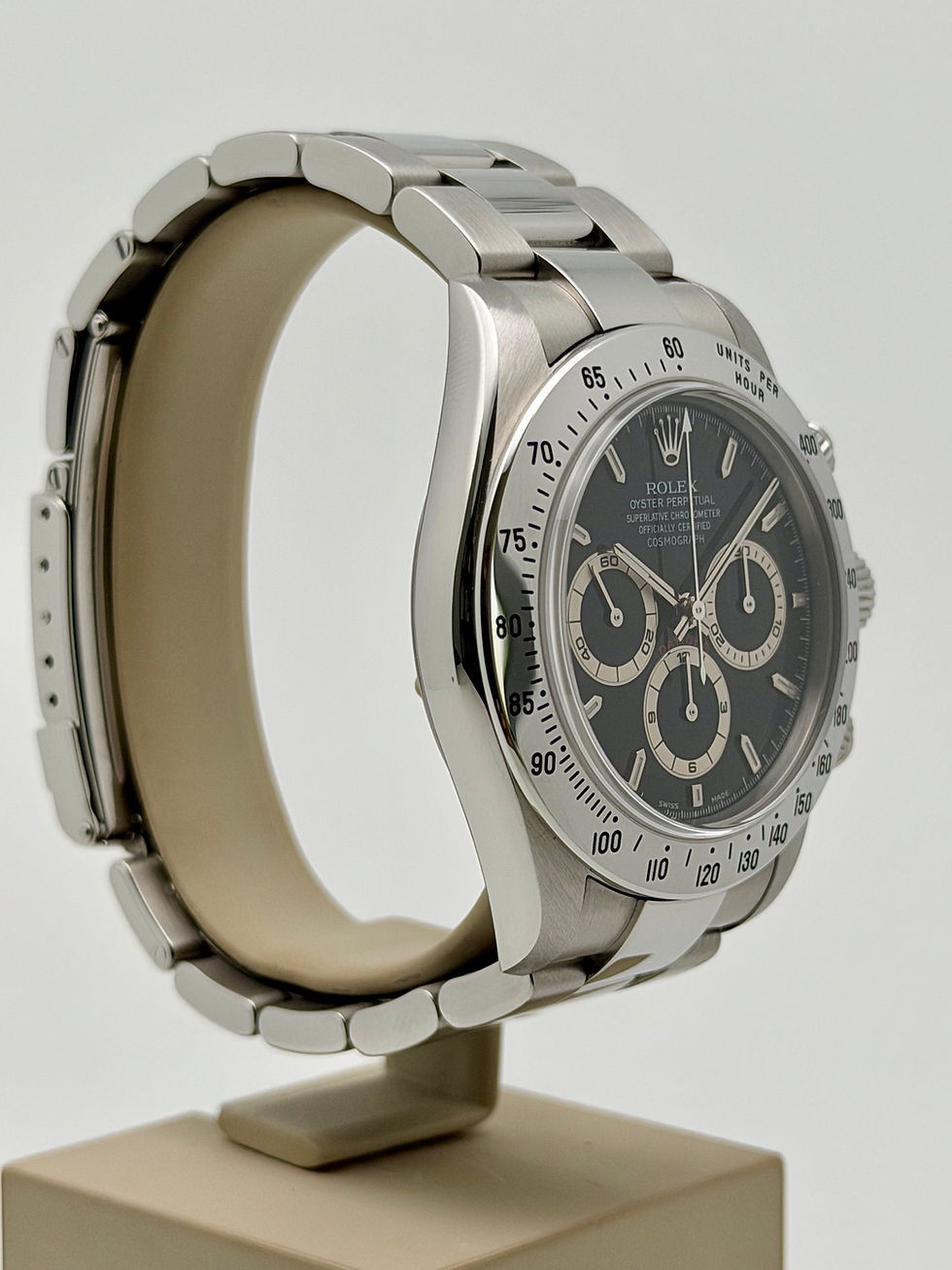 Miniaturbild: Rolex Daytona Zenith 16520 2000