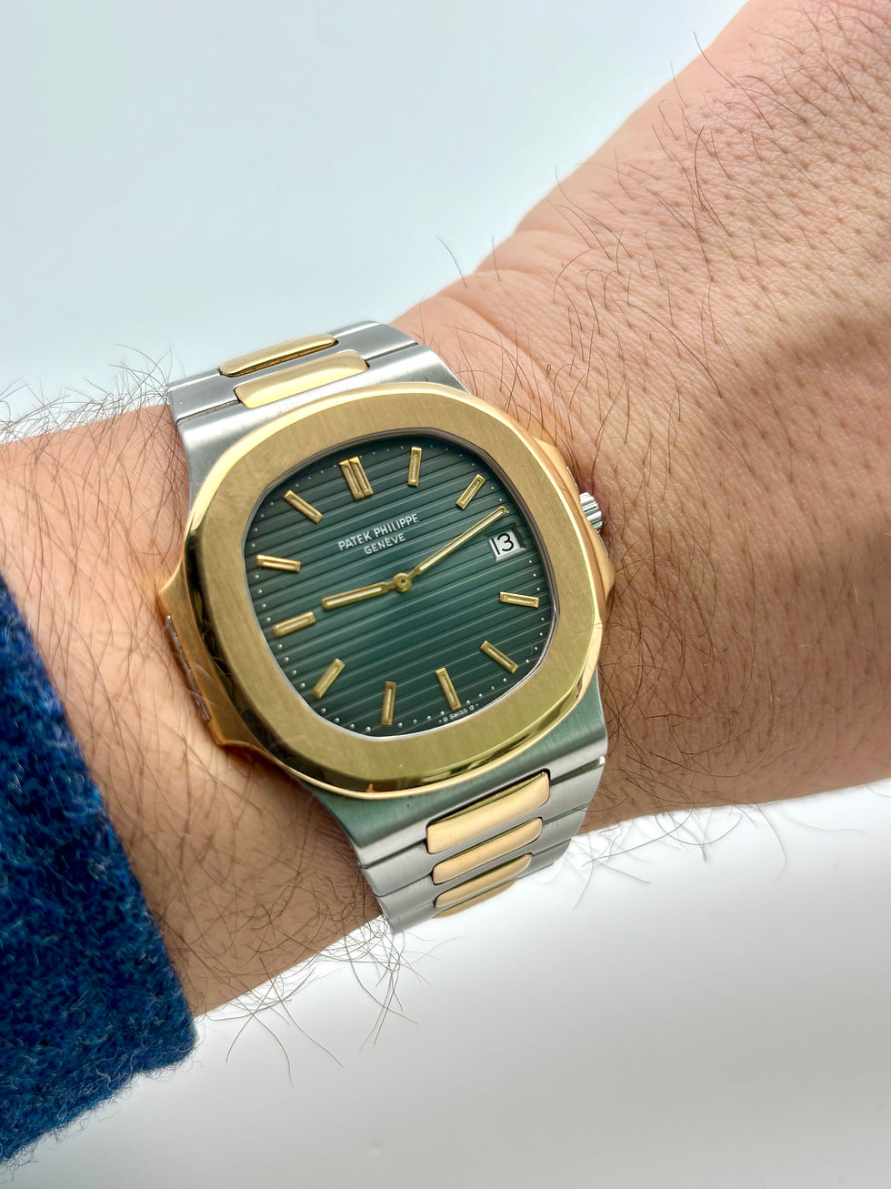 Miniaturbild: Patek Philippe Nautilus 3700 1981