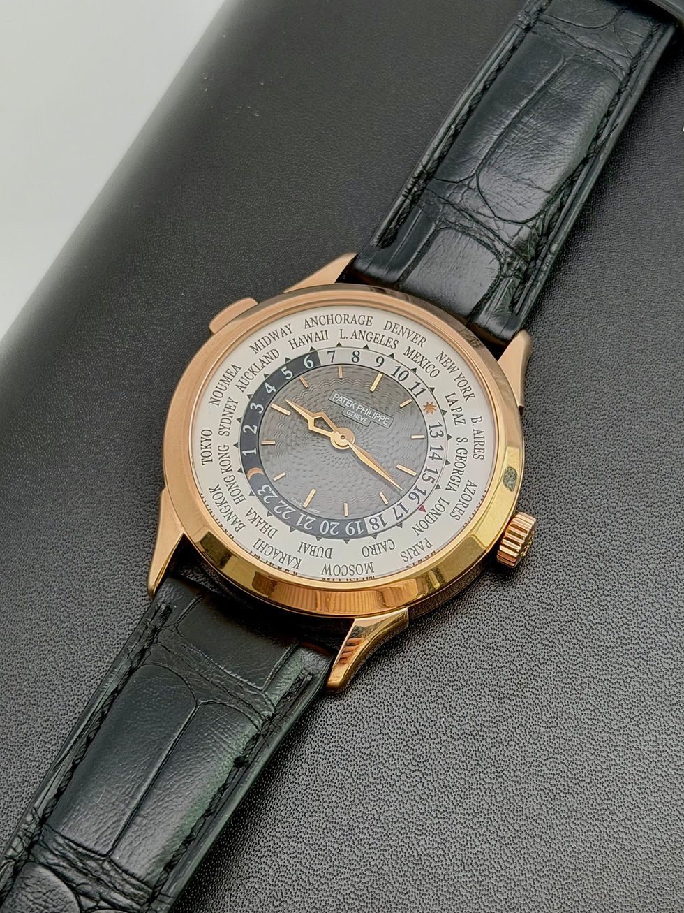 Miniaturbild: Patek Philippe Worldtime 5230R-001 2019