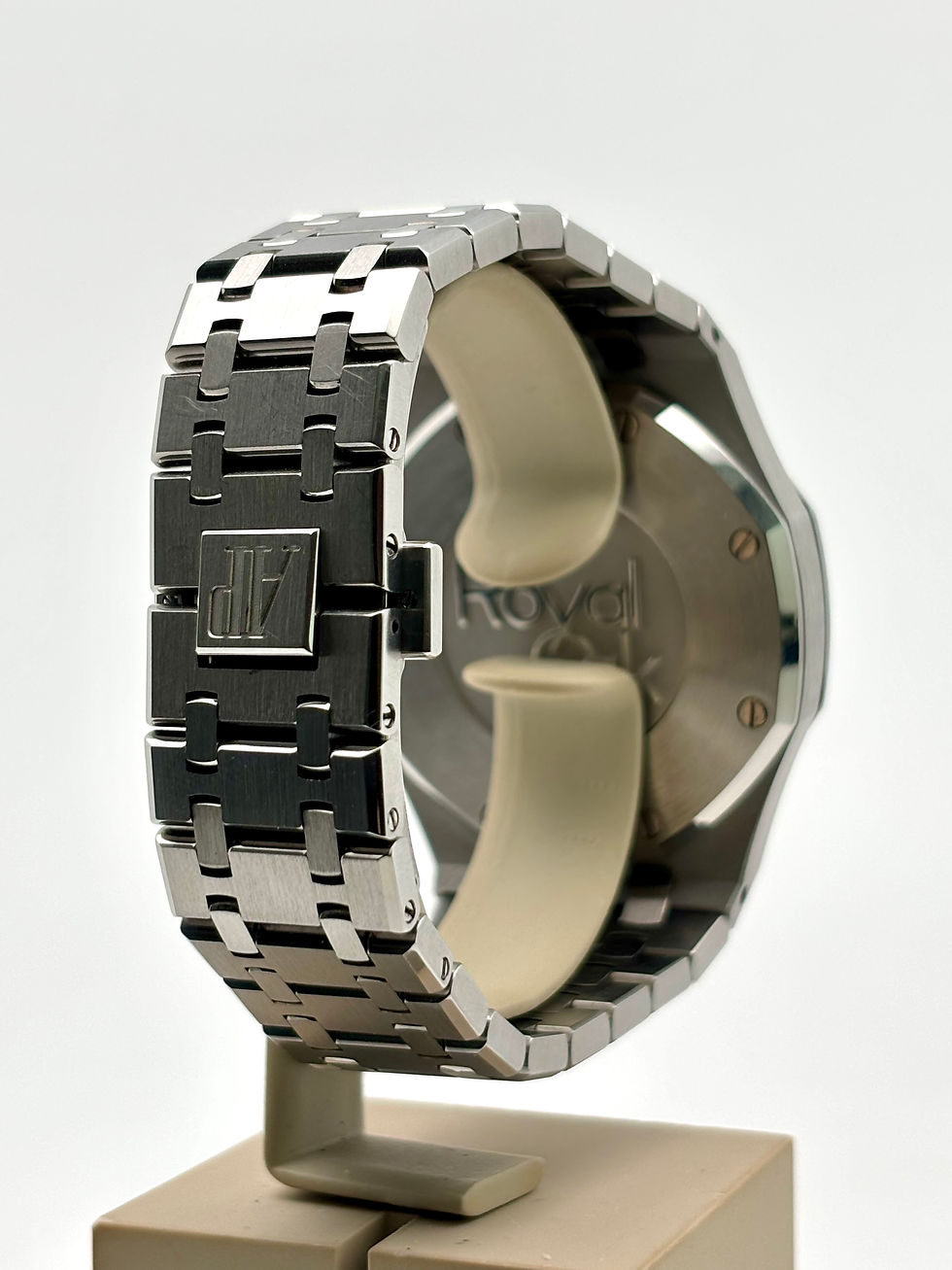 Miniaturbild: Audemars Piguet Royal Oak Chrono 41 26320ST 2014
