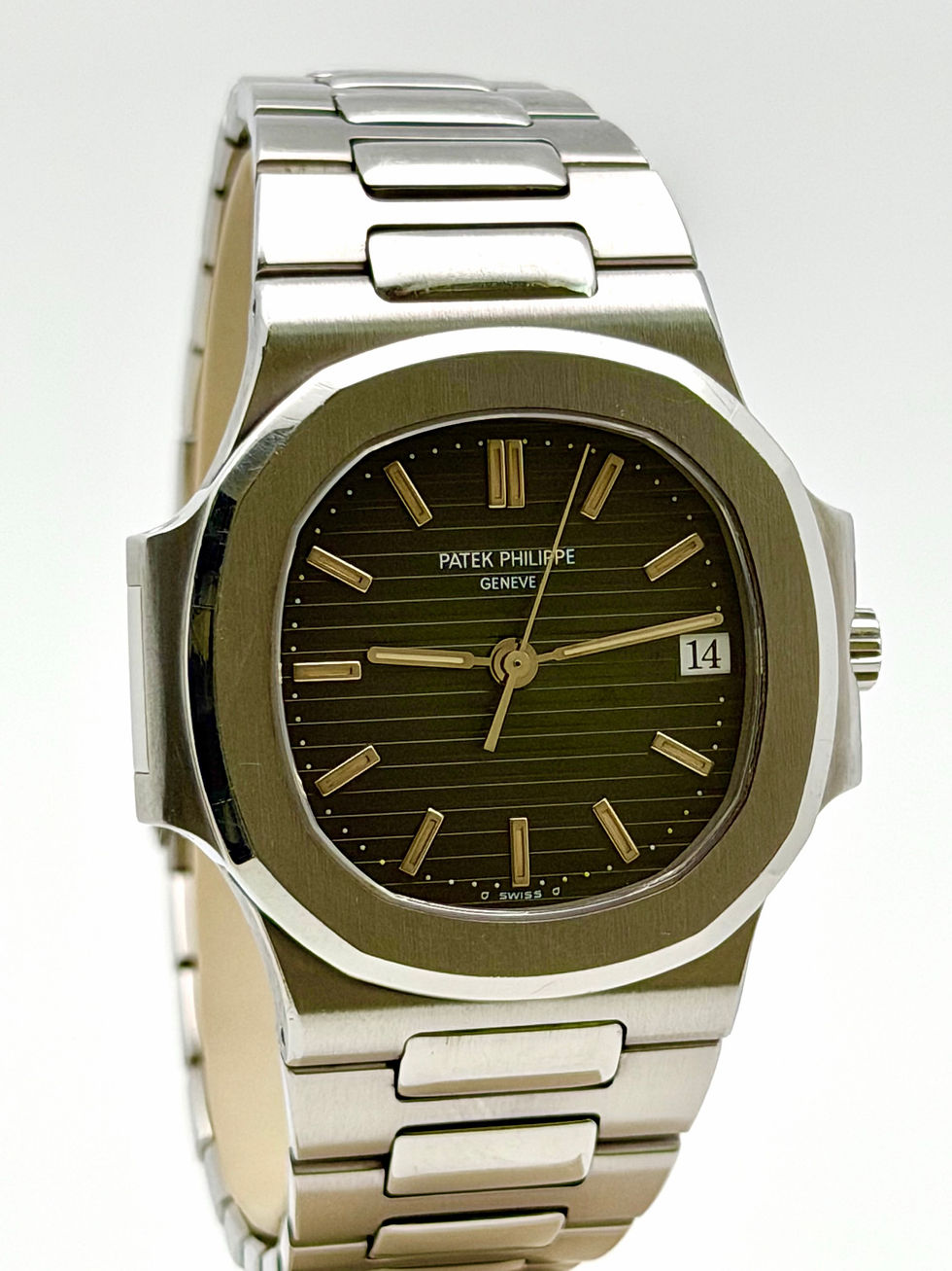 Miniaturbild: Patek Philippe Nautilus 3800/001 1995