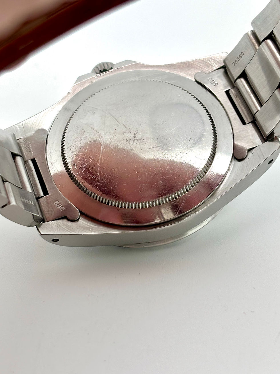 Miniaturbild: Rolex Explorer 2 1655 Steve McQueen 1983
