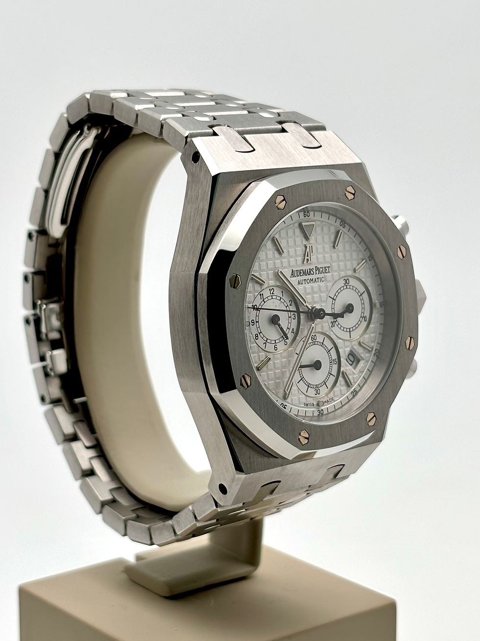 Miniaturbild: Audemars Piguet Royal Oak Chrono 39 25860ST 2003