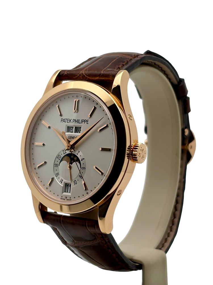 Miniaturbild: Patek Philippe Calatrava 5396R-001 2010