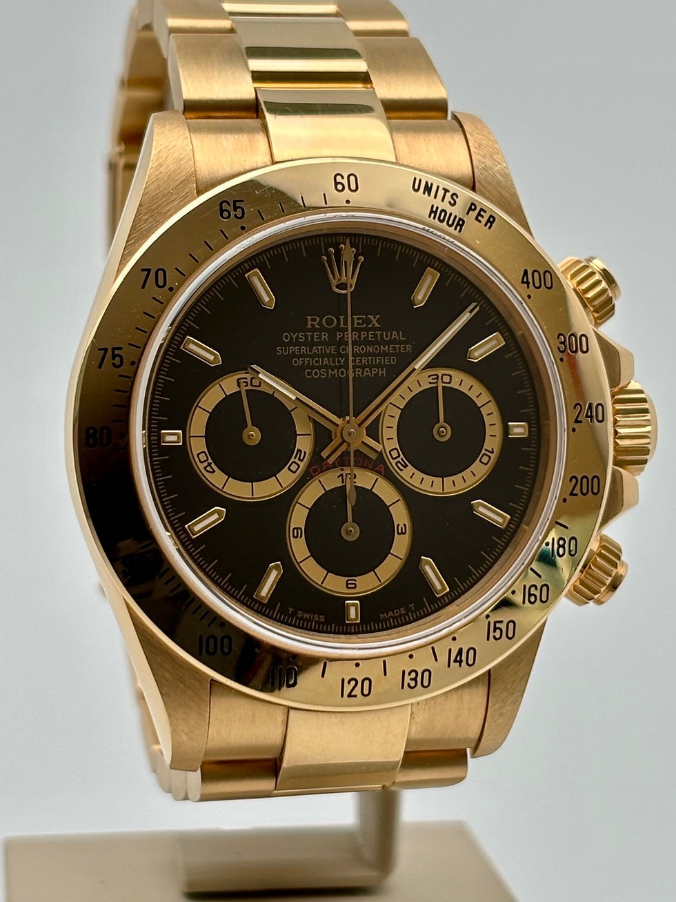 Miniaturbild: Rolex Daytona Zenith 16528 1996