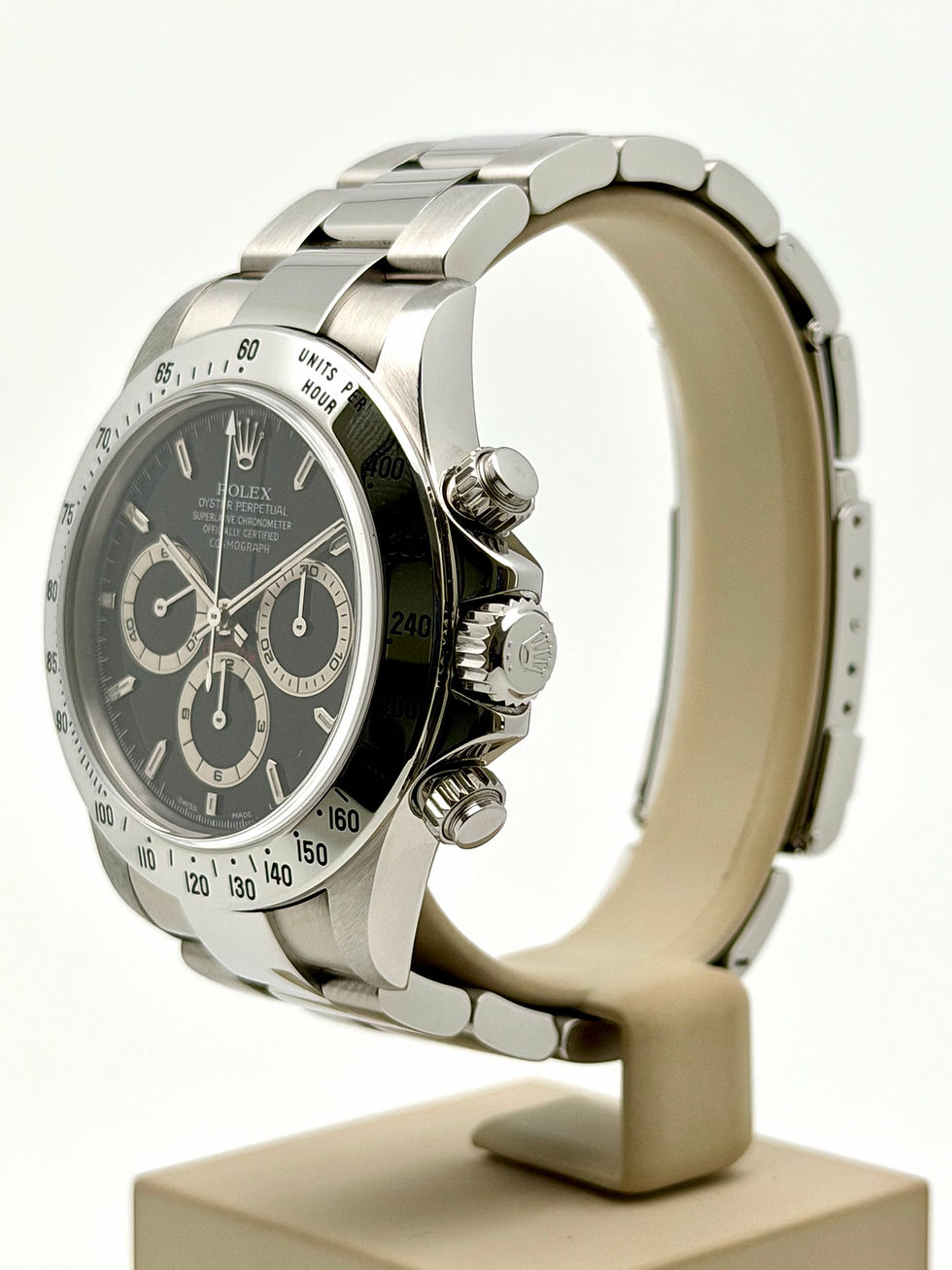 Miniaturbild: Rolex Daytona Zenith 16520 2000