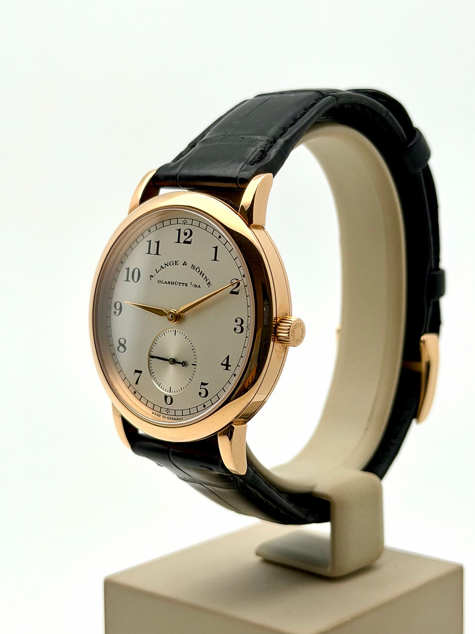 Miniaturbild: A.Lange&Söhne 1815 Rose 2001