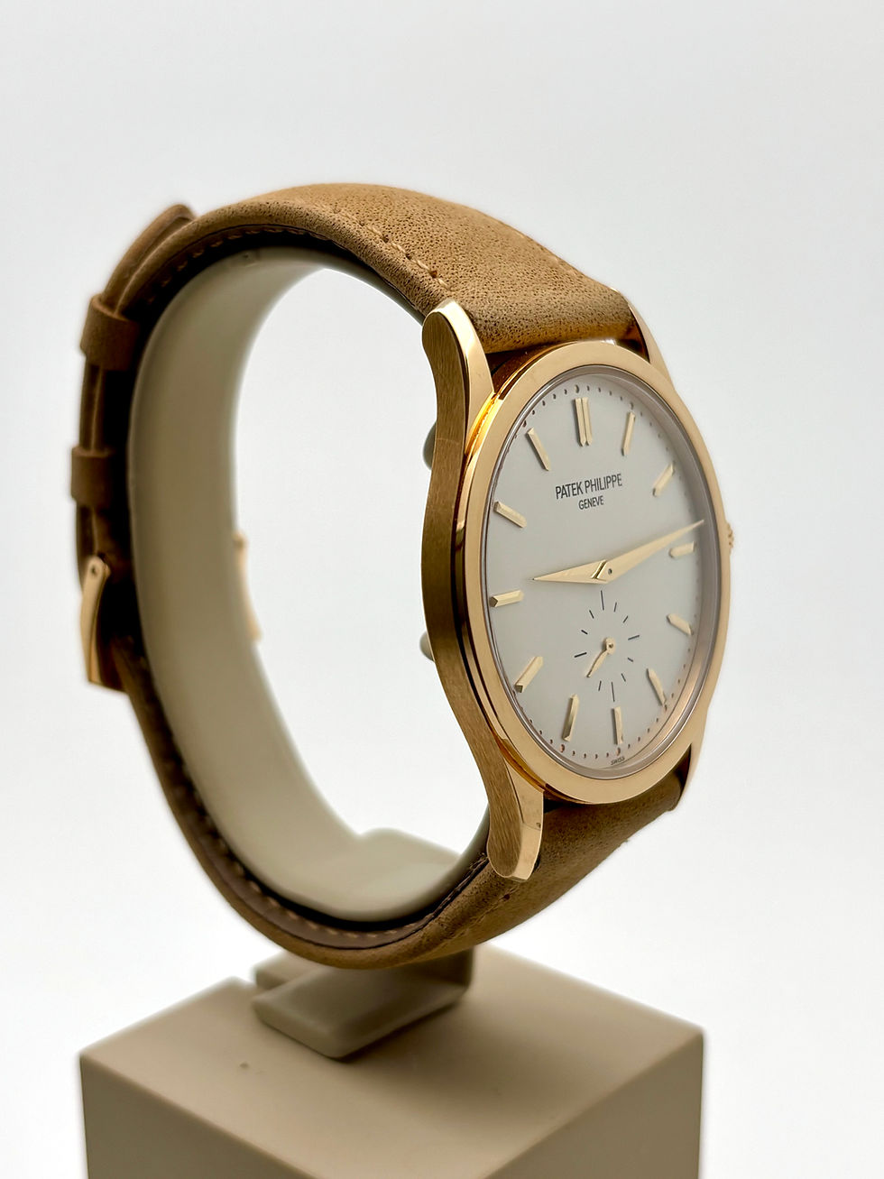 Miniaturbild: Patek Philippe Calatrava 5196J-001 2018