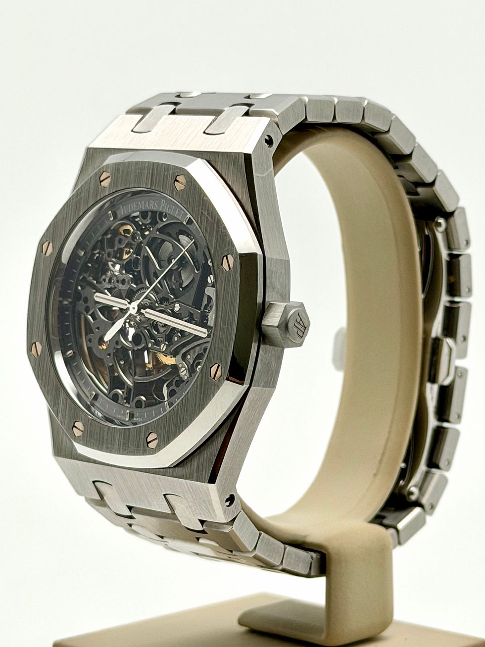 Miniaturbild: Audemars Piguet Royal Oak 39 Skeleton 15305ST 2011