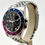 Miniaturbild: Rolex GMT Master 1675 Pepsi Fuchsia 1969