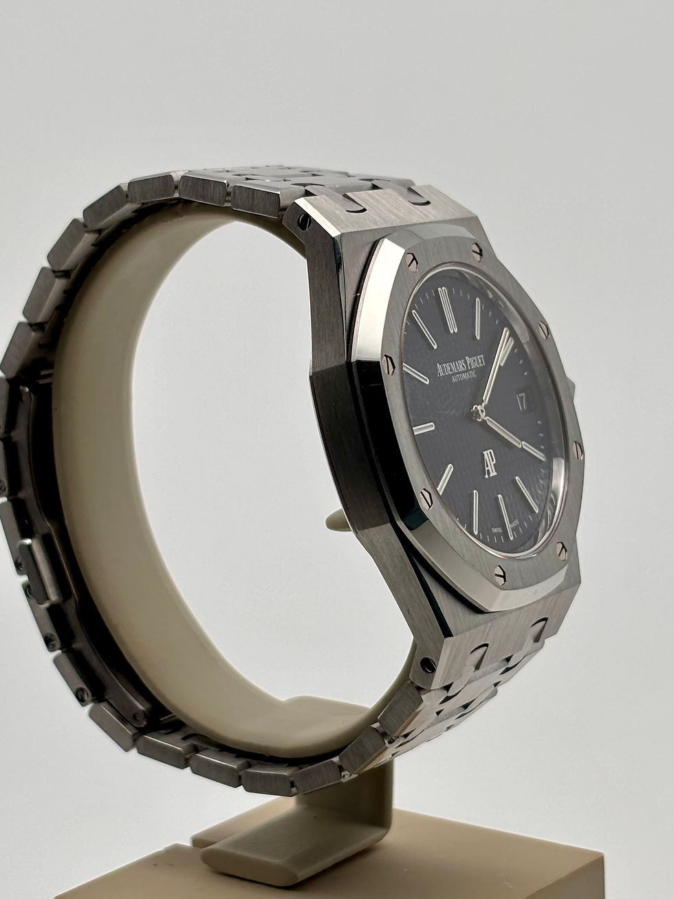 Miniaturbild: Audemars Piguet Royal Oak Ultrathin 15202ST 2017