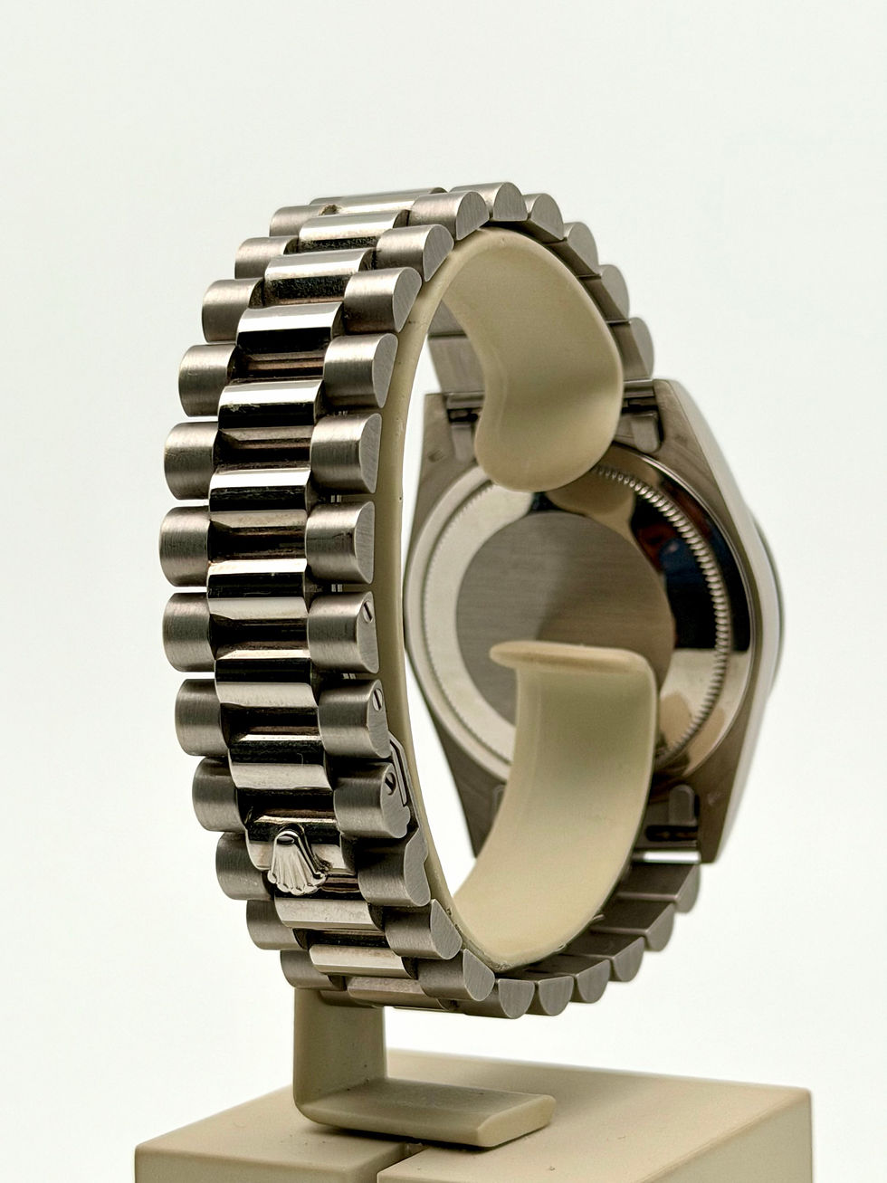 Miniaturbild: Rolex Day Date 36 Salmon Dial 18239 1990