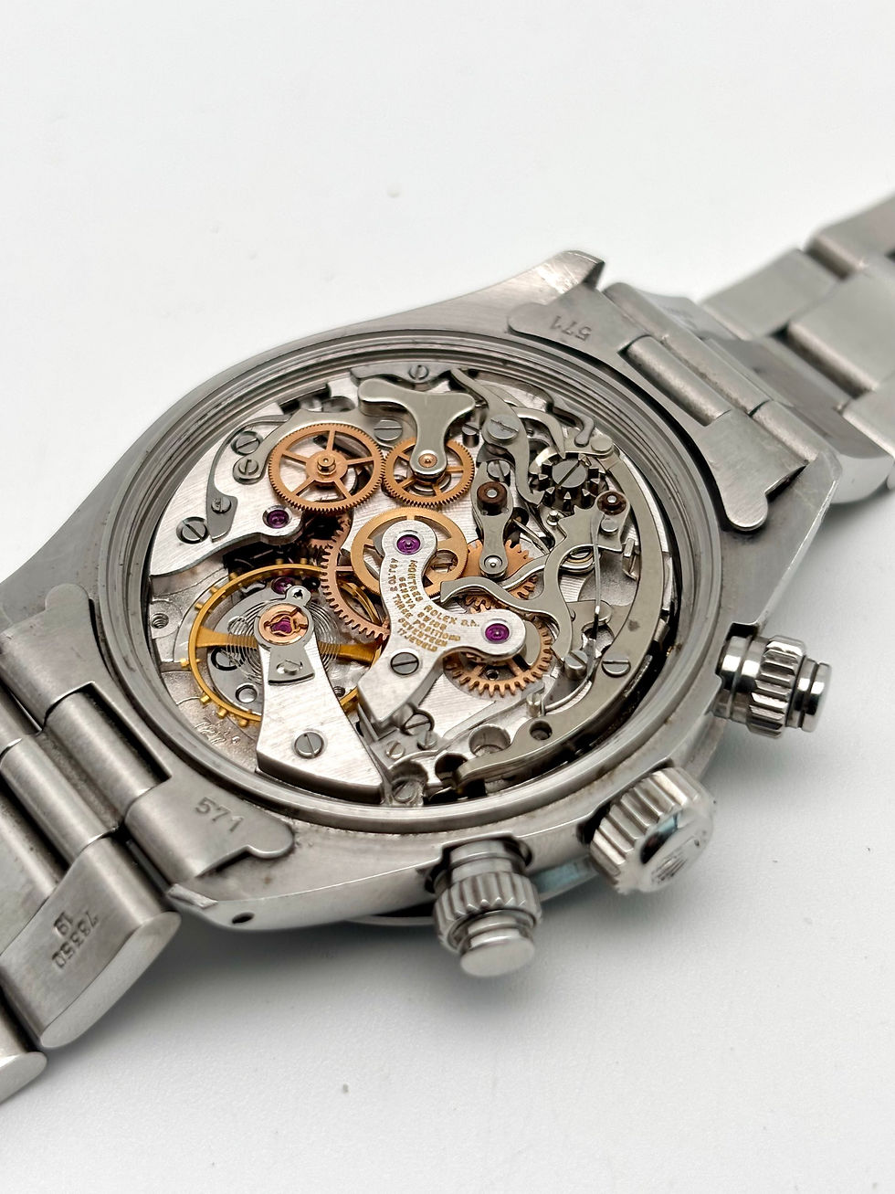 Miniaturbild: Rolex Daytona 6263 Big Red 1983
