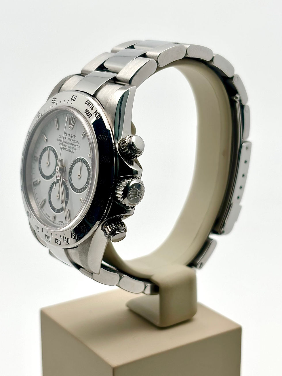 Miniaturbild: Rolex Daytona Zenith 16520 1999