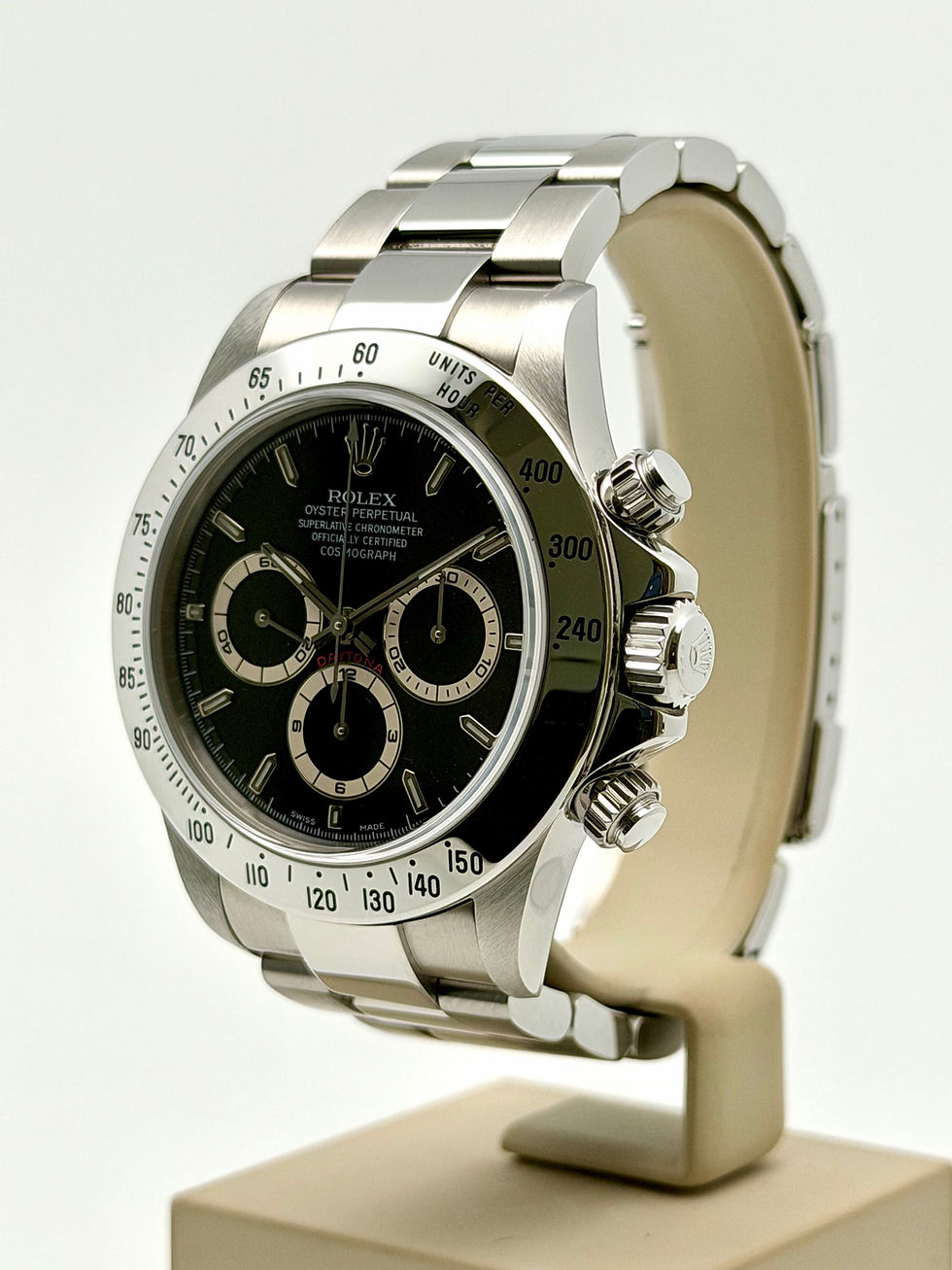 Miniaturbild: Rolex Daytona Zenith 16520 2000
