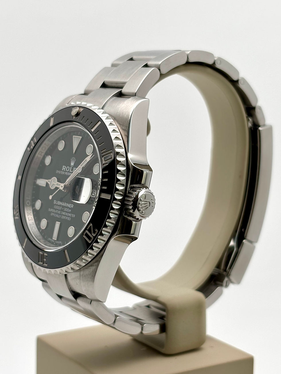 Miniaturbild: Rolex Submariner Date 116610LN 2019
