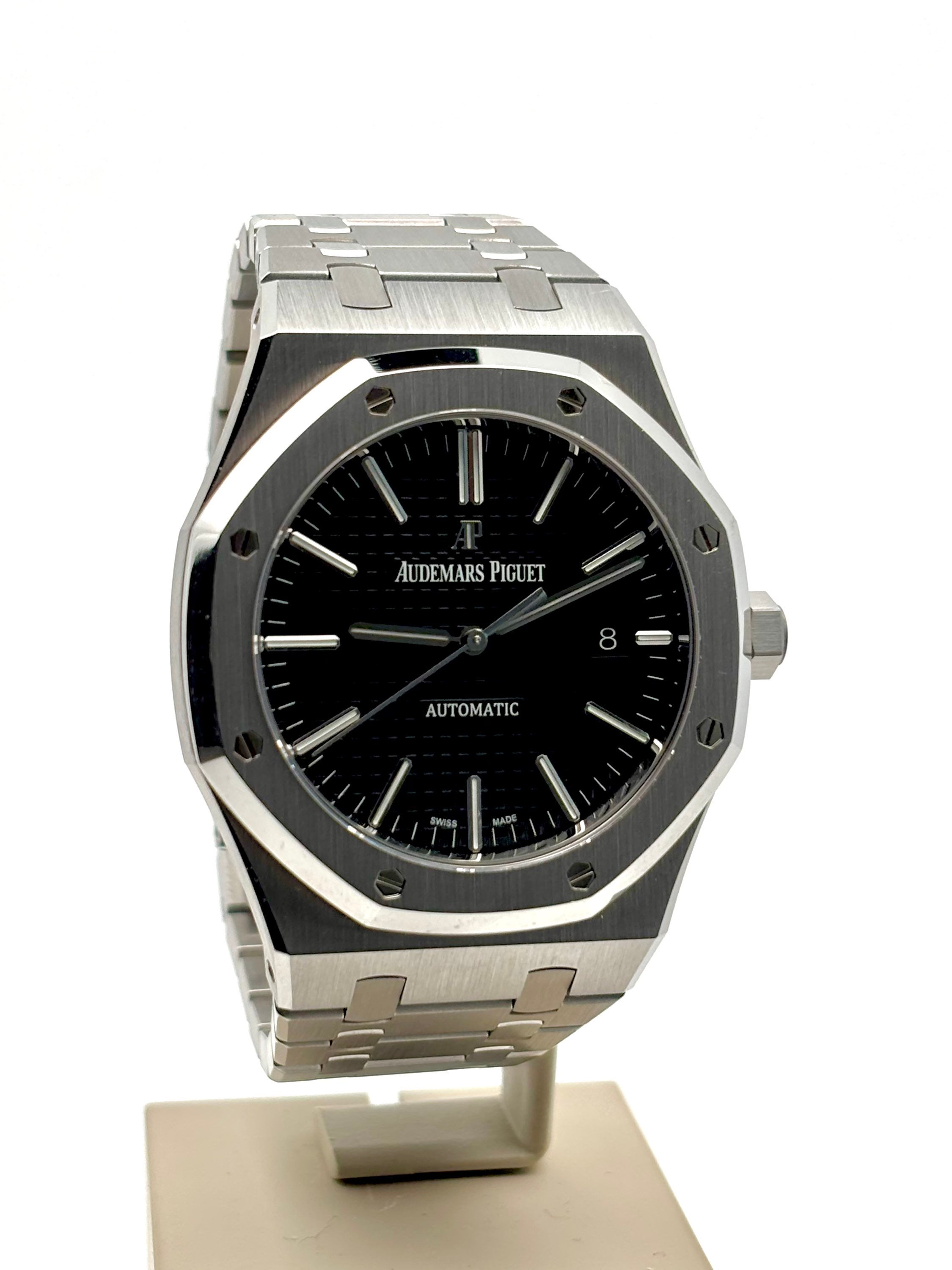 Audemars Piguet Royal Oak 41 15400ST 2016