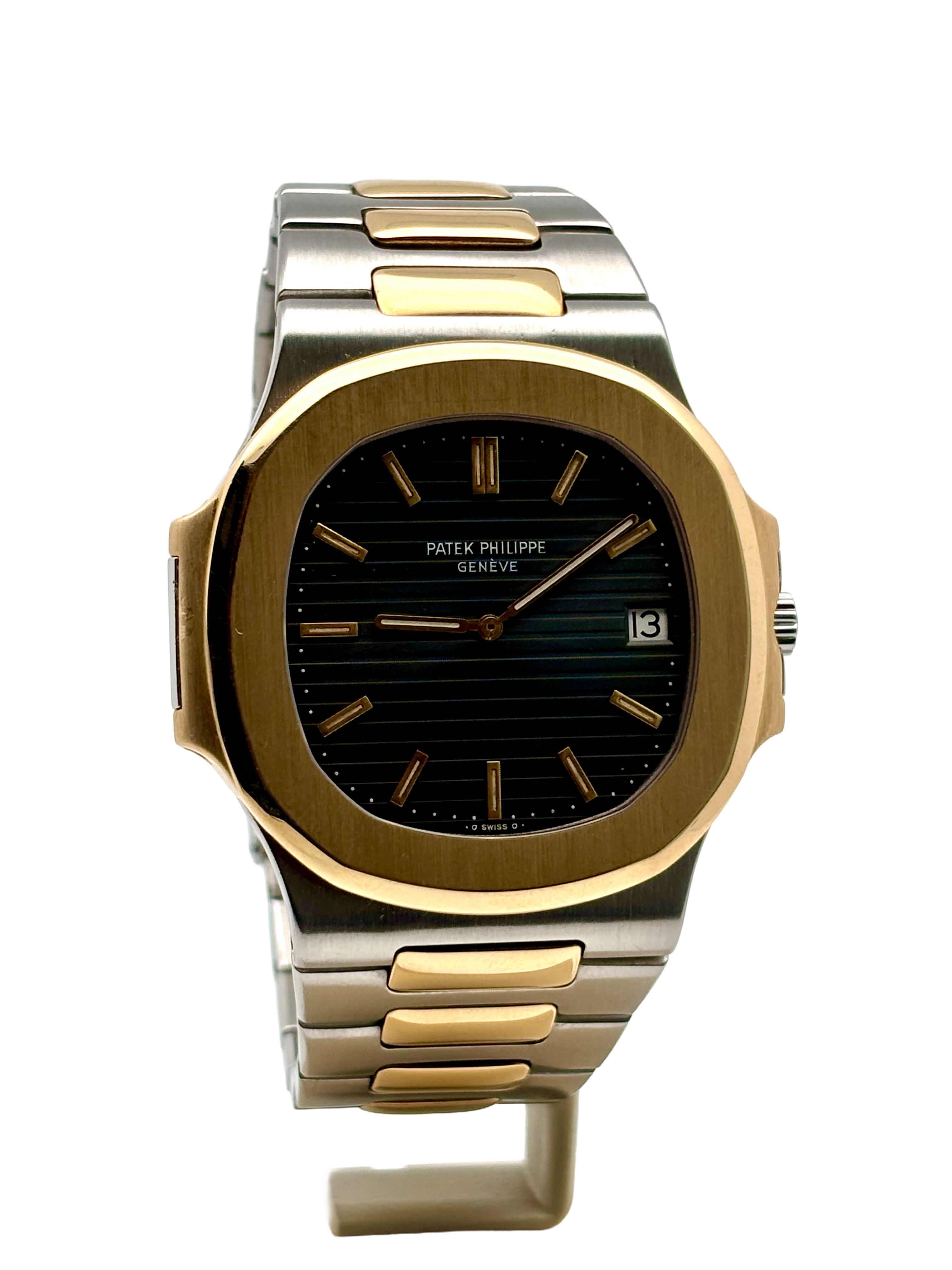Patek Philippe Nautilus 3700 1981