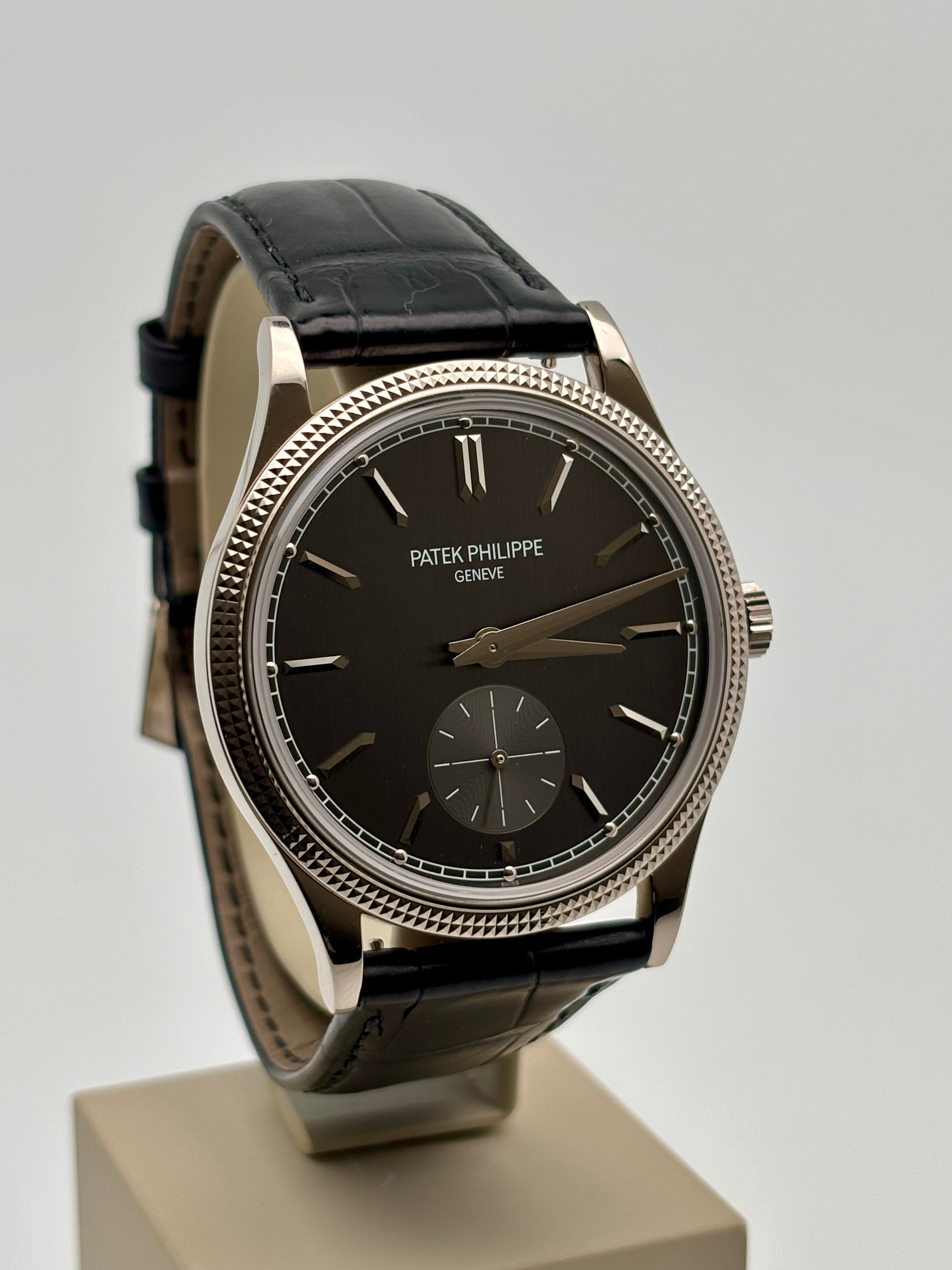 Patek Philippe Calatrava 6119G-001 2025