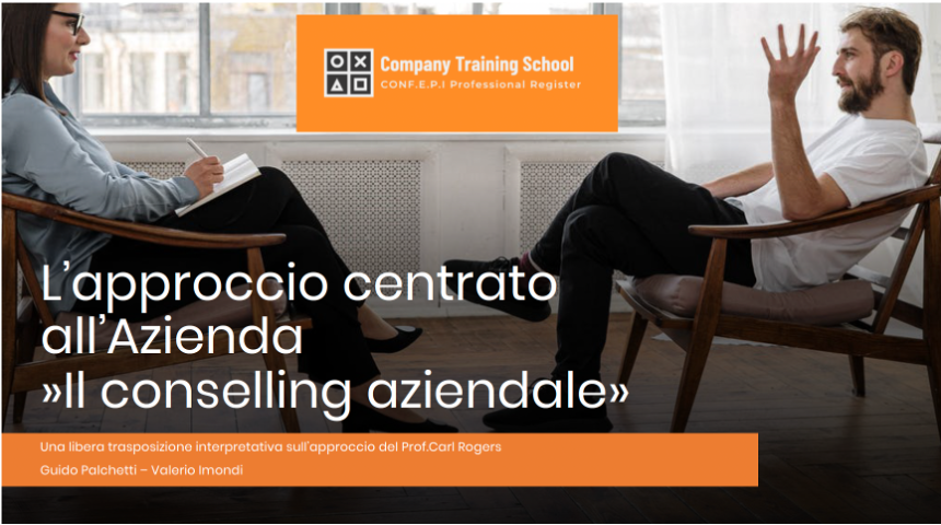 L'approccio centrato sull'Azienda