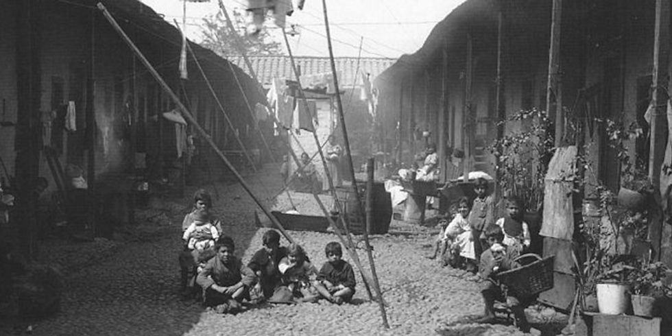 El choque de la modernidad con lo rural en Chile