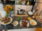 Personal Chef-Father's Day Brunch