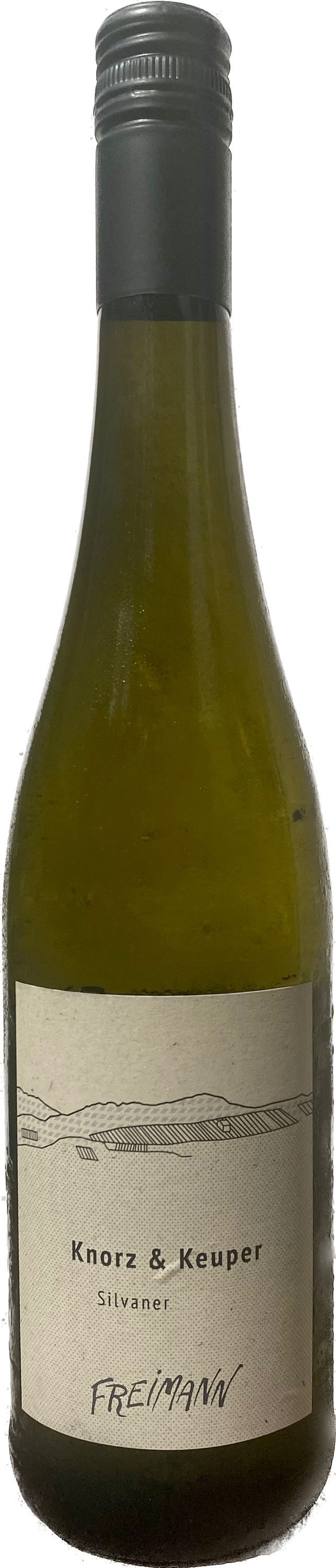 Silvaner Knorz & Keuper 2023