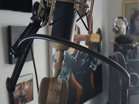 1of many microphones