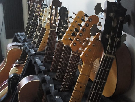 Guitar Collection 1