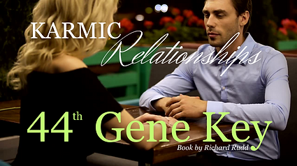 The Gene Key Series on YouTube