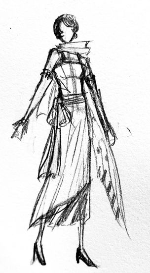 Piano Sketch V1 (1/2)