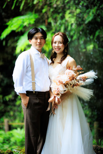 Wedding Photo | studioBAUM合同会社 ｜八丈島