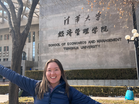Making the Most of Experiences: Tsinghua Exchange Goals