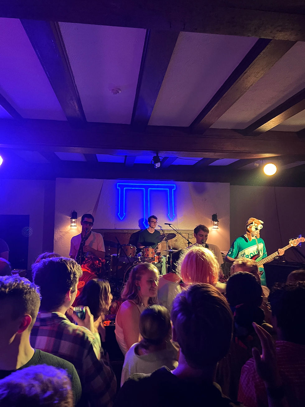 dartmouth frat party