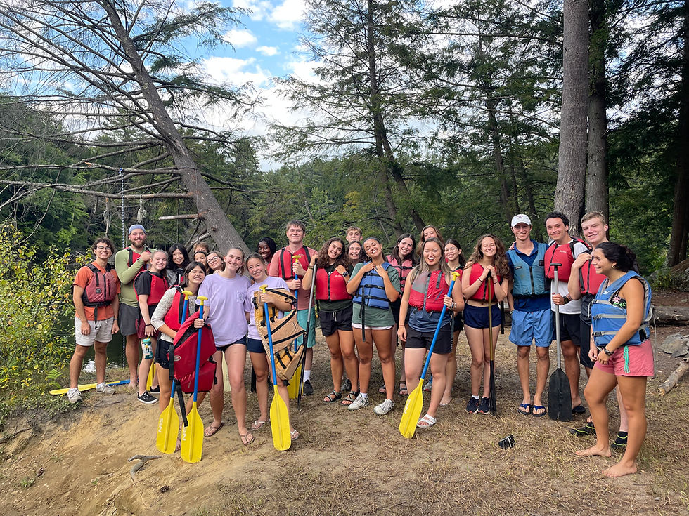 dartmouth DOC club