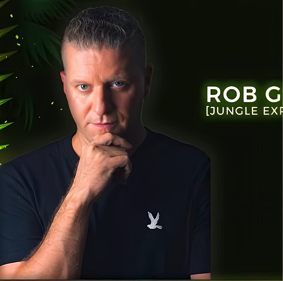 Rob Gritton DJ