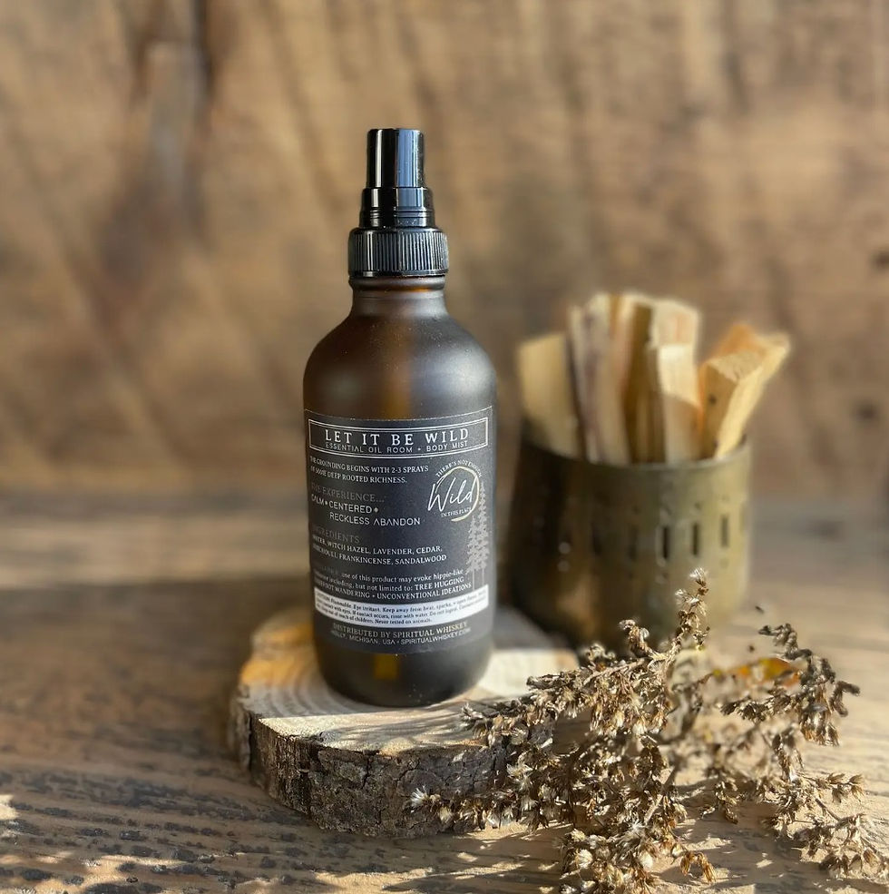 Thumbnail: Let It Be Wild Aromatic Room + Body Mist