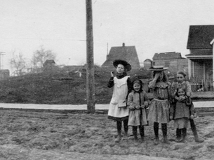 Columbia City: Watch it Grow!