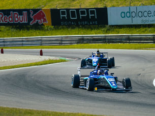 Payton Westcott Secures Double Class Podiums in F4 CEZ Debut at Salzburgring