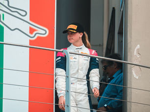 Payton Westcott Claims Class Victory as Italian F4 Campaign Continues at Mugello